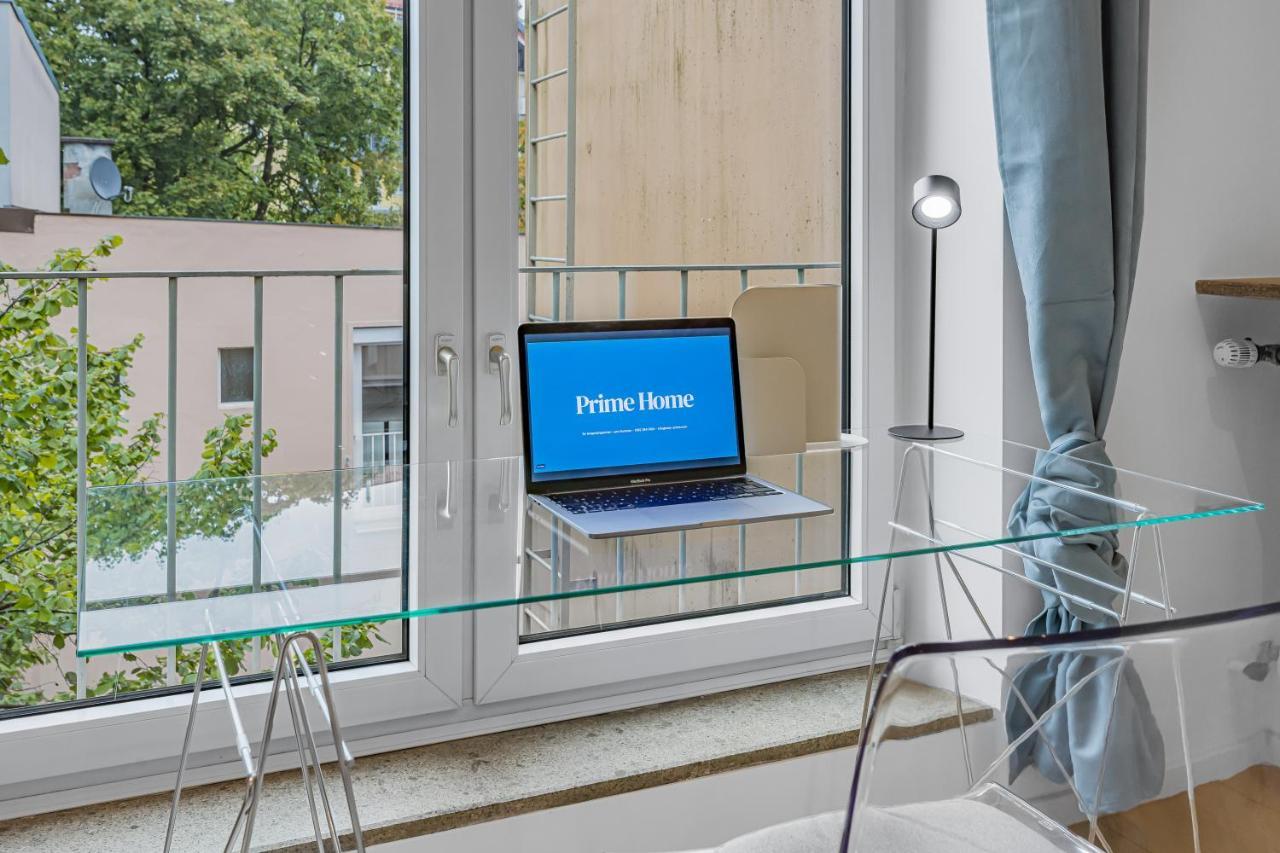 Prime - City Apartment Fuer 6 - Neu & Modern Munich Exterior photo